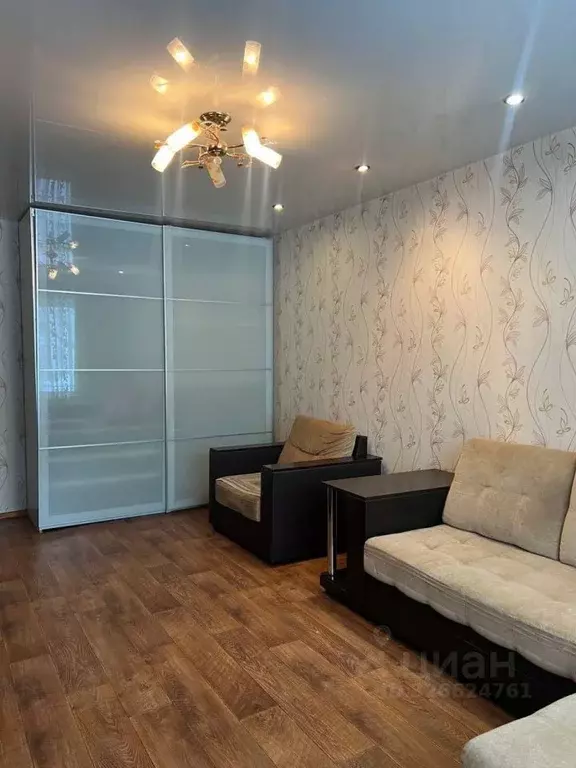 2-к кв. Новосибирская область, Новосибирск ул. Кропоткина, 136 (45.0 ... - Фото 2