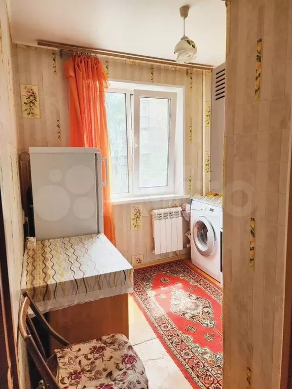 1-к. квартира, 30,5 м, 2/5 эт. - Фото 0