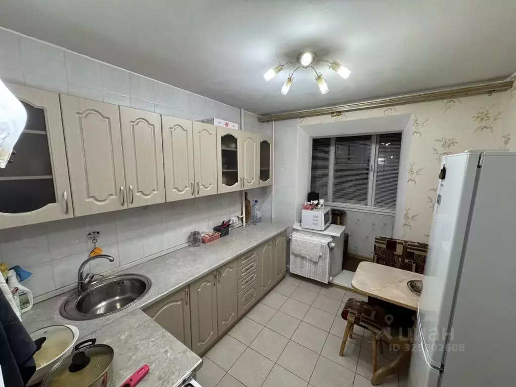 3-к кв. Тверская область, Тверь Спортивный пер., 2к4 (70.0 м) - Фото 0