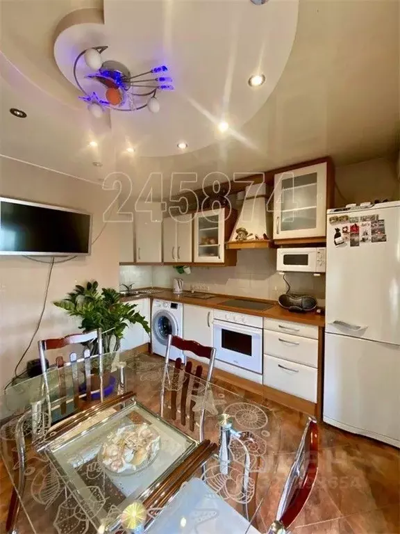 2-к кв. Москва Открытое ш., 17К1 (50.0 м) - Фото 2