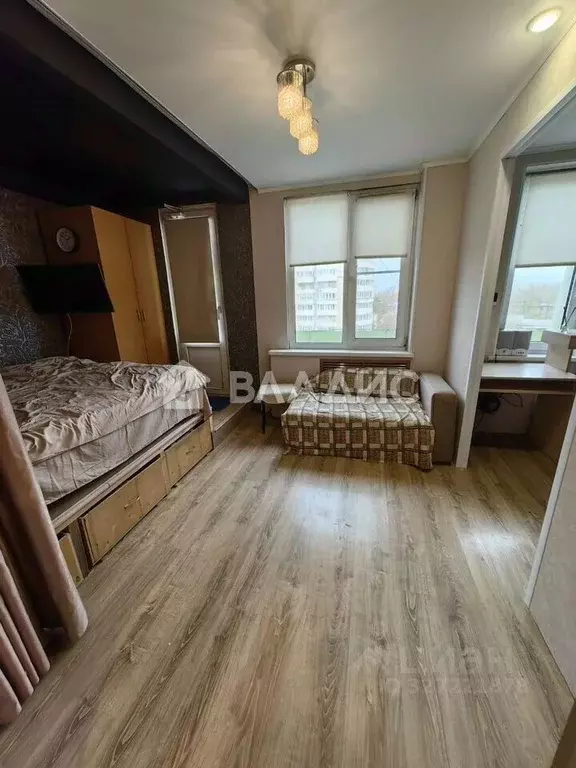 1-к кв. Санкт-Петербург Краснопутиловская ул., 71 (22.6 м) - Фото 1