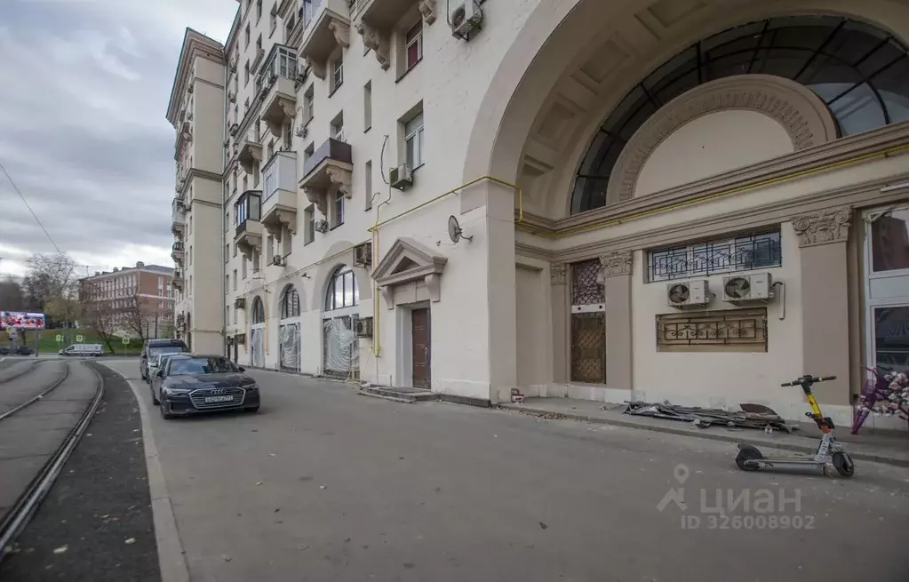 Помещение свободного назначения в Москва Большой Матросский пер., 1 ... - Фото 2