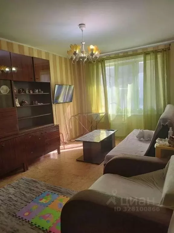 1-к кв. Москва Братская ул., 23К1 (42.0 м) - Фото 0