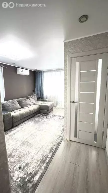 1-комнатная квартира: Барнаул, проспект Коммунаров, 120В (28.9 м) - Фото 2