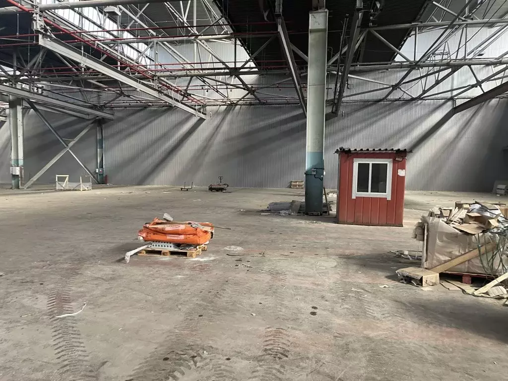 Склад в Хабаровский край, Хабаровск ул. Суворова, 82 (7000 м) - Фото 2