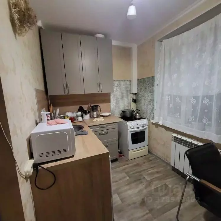 2-к кв. Москва ул. Народного Ополчения, 26К2 (45.0 м) - Фото 1