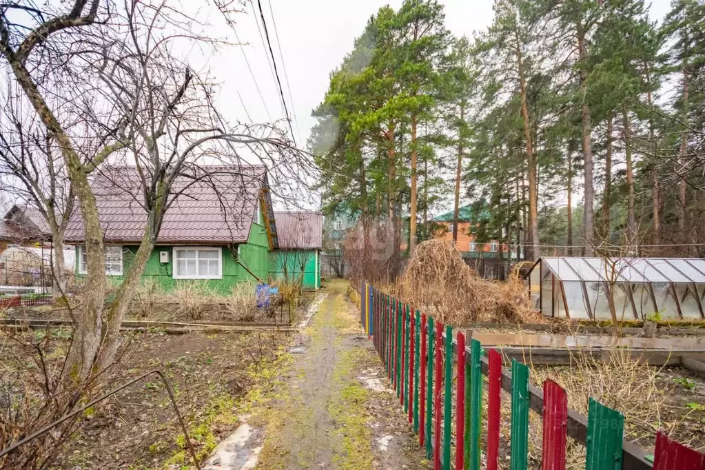 Дом в Свердловская область, Екатеринбург Садовод СНТ, 40 (60 м) - Фото 1