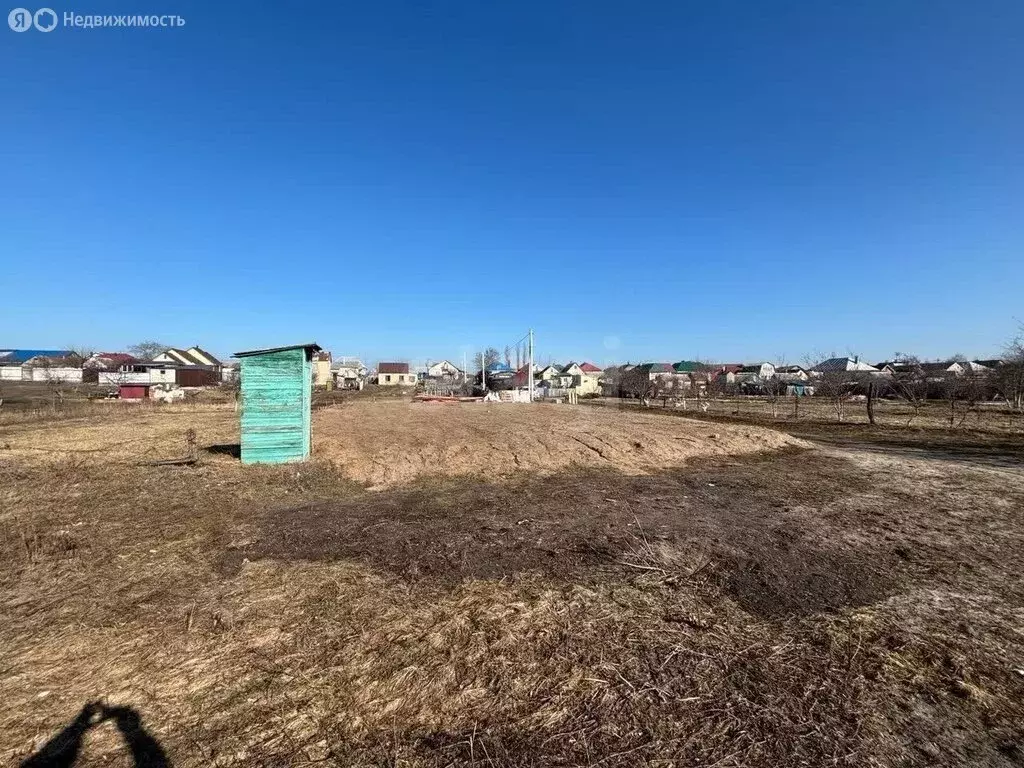 Участок в Воронеж, микрорайон Боровое (8 м) - Фото 1