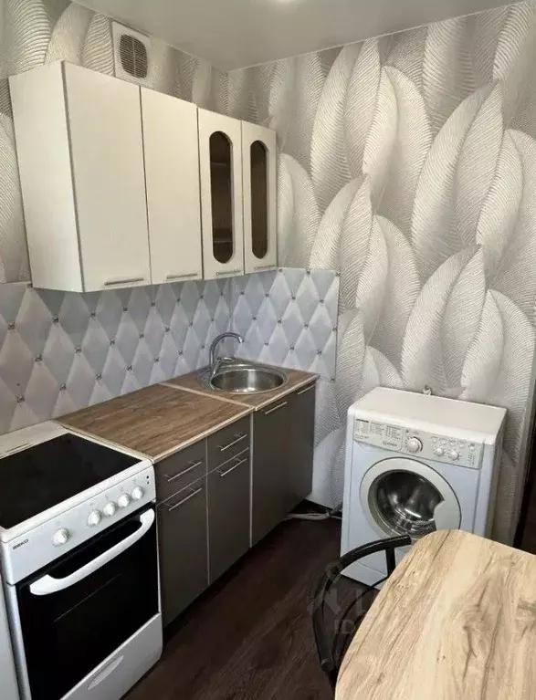 1-к кв. Иркутская область, Иркутск ул. Баумана, 218 (31.0 м) - Фото 2