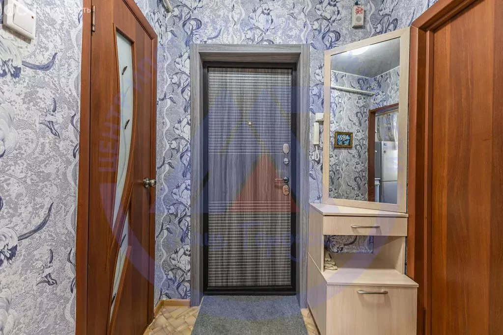 1-комнатная квартира: Курган, Шевелевская улица, 20 (28.1 м) - Фото 1