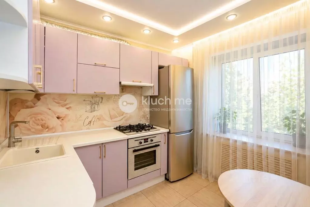 3-к кв. Татарстан, Казань ул. Рихарда Зорге, 86 (62.9 м) - Фото 1