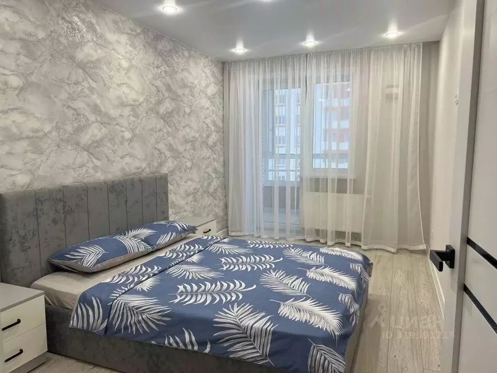 1-к кв. Удмуртия, Ижевск Молодежная ул., 107В (42.0 м) - Фото 0