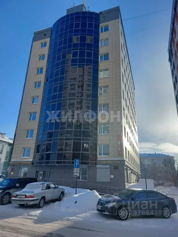 Офис в Новосибирская область, Новосибирск ул. Некрасова, 50 (67 м) - Фото 2