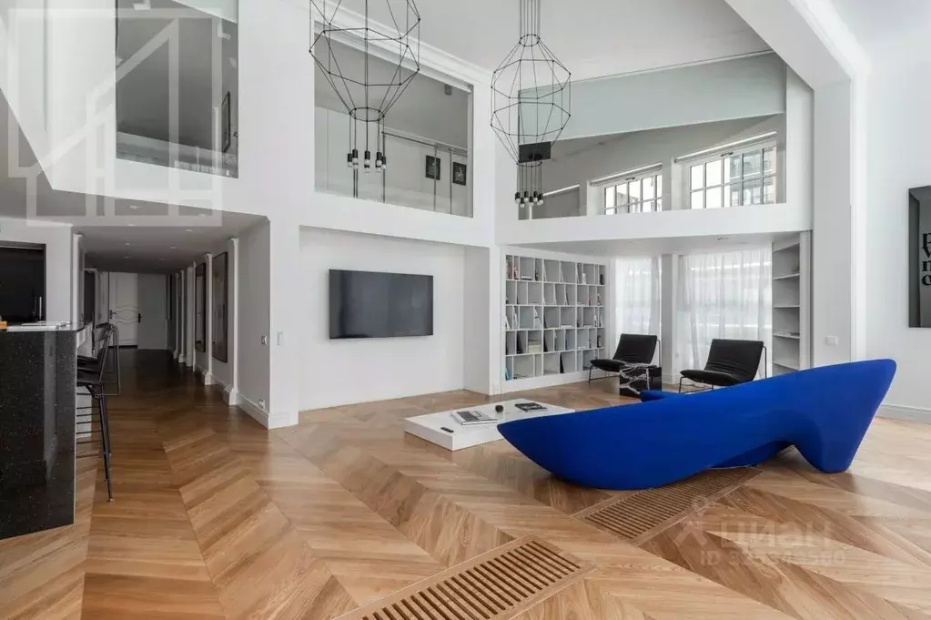 6-к кв. Москва ул. Усачева, 11 (305.0 м) - Фото 2