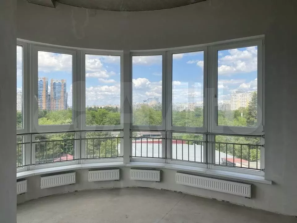 4-к. квартира, 114,7 м, 4/15 эт. - Фото 0