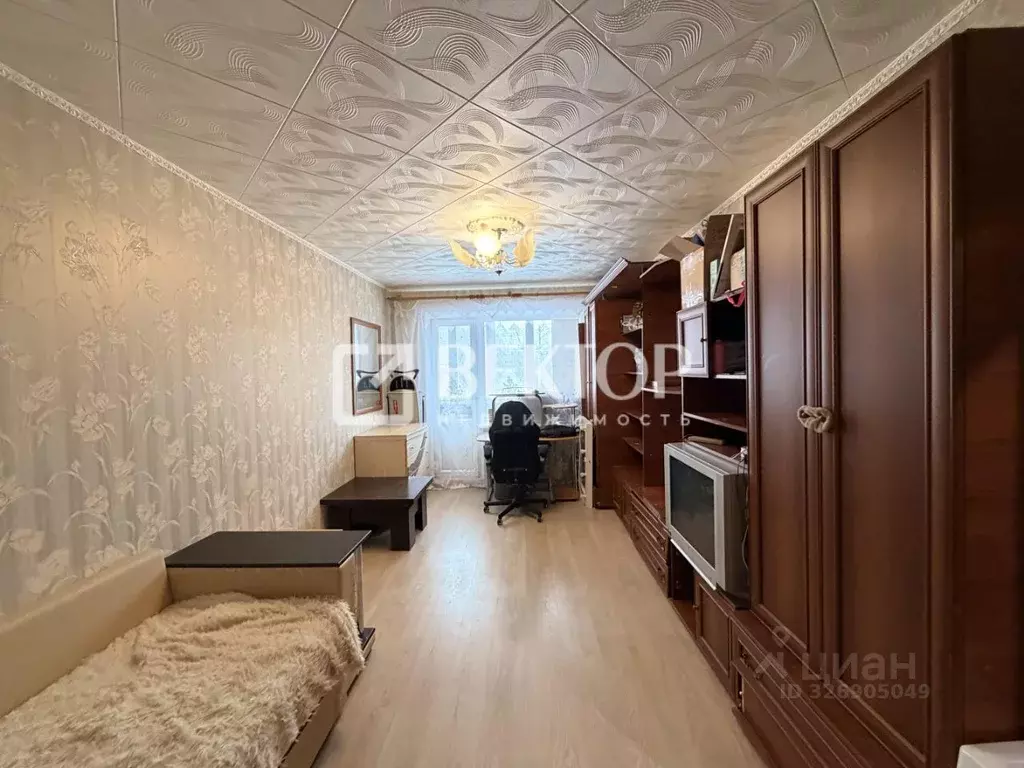 2-к кв. Ивановская область, Кохма ул. Кочетовой, 42 (49.5 м) - Фото 1