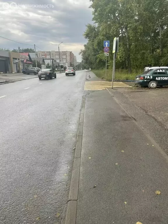 Участок в Казань, Ново-Караваевская улица, 26А (5 м) - Фото 1