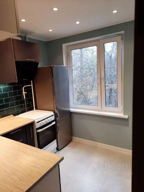 2-к кв. Москва ул. Лавочкина, 48К2 (45.0 м) - Фото 2