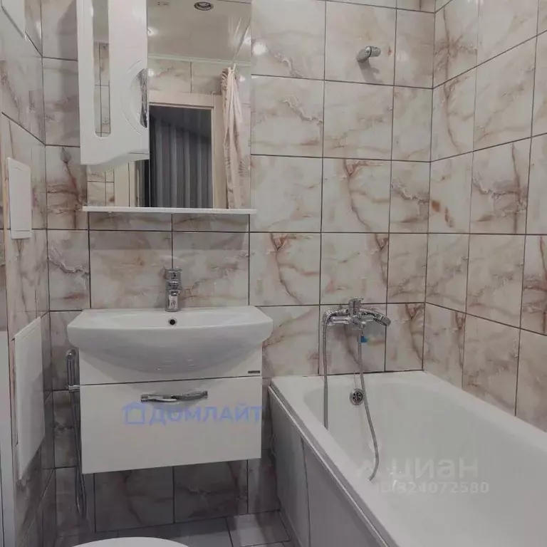 1-к кв. Самарская область, Самара Солнечная ул., 8 (40.0 м) - Фото 1