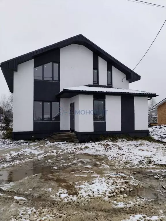 Коттедж в Нижегородская область, Богородский муниципальный округ, д. ... - Фото 2