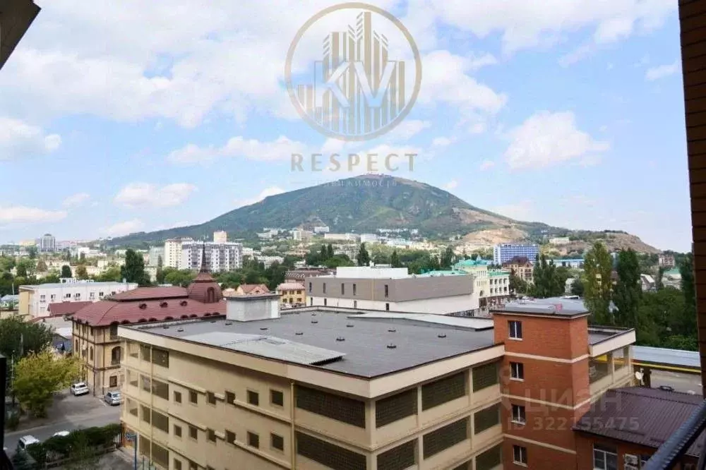 Гараж в Ставропольский край, Пятигорск ул. Бунимовича, 15/1 (15 м) - Фото 1