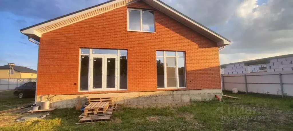 Дом в Краснодарский край, Динской район, Новотитаровская ст-ца ул. ... - Фото 2