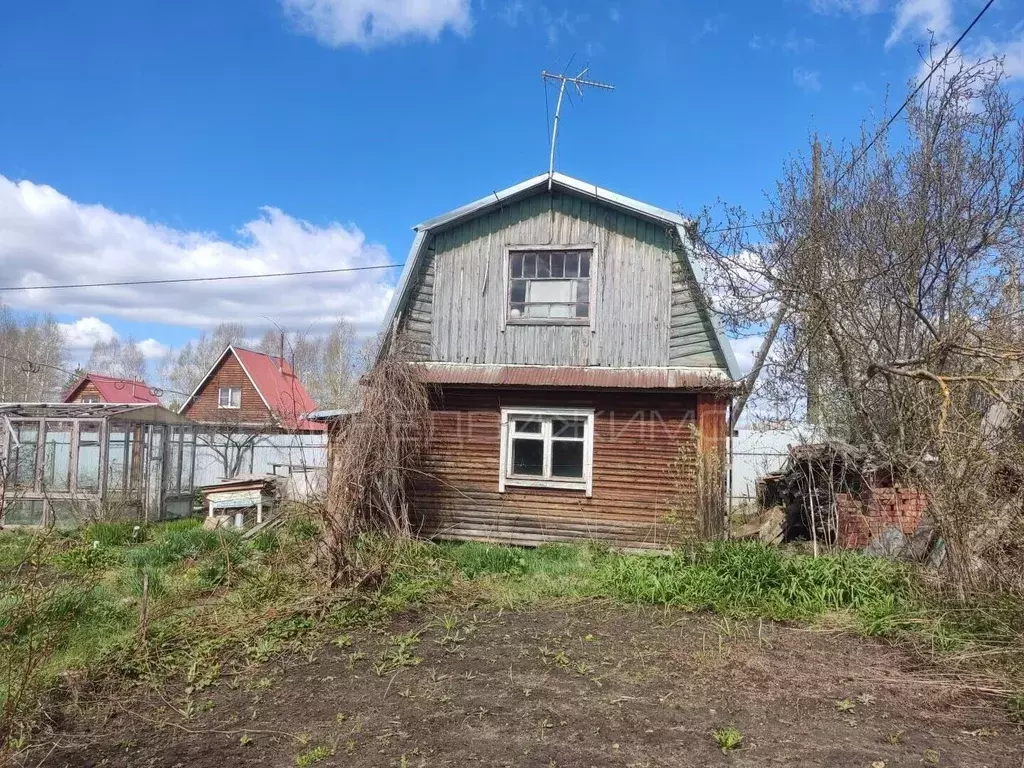 Дом в Кировская область, Юрьянский муниципальный район, Загарское ... - Фото 2