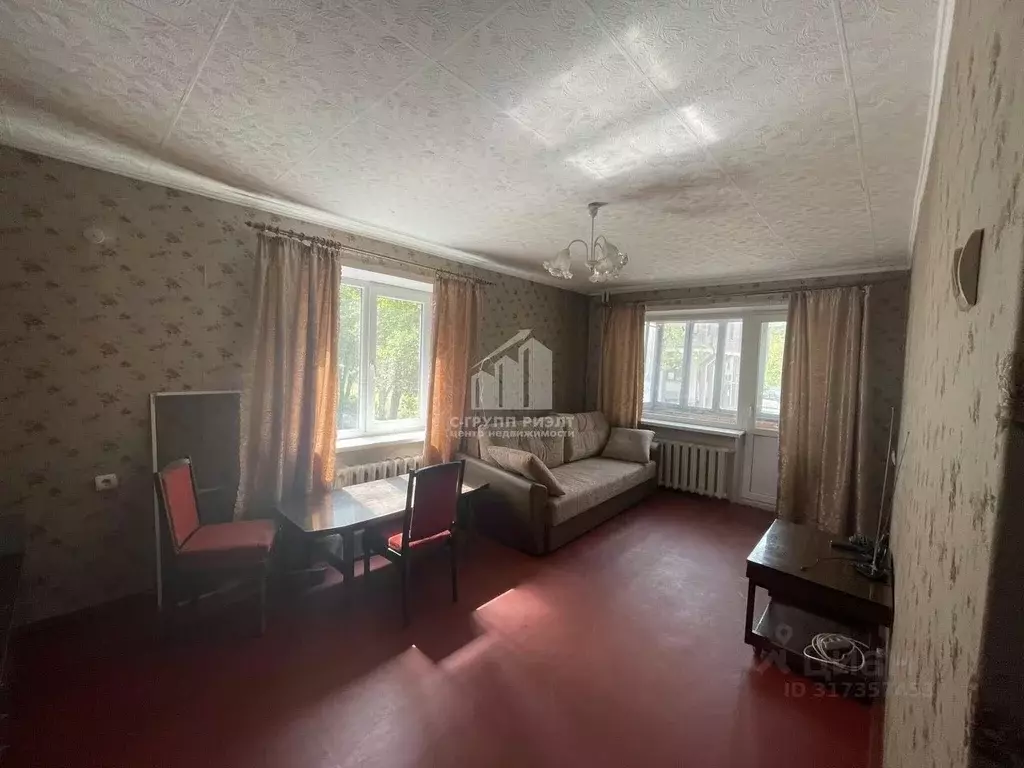 2-к кв. Калининградская область, Калининград Красноармейская ул., 5 ... - Фото 1