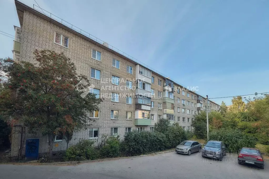 2-к кв. Рязанская область, Рязань Касимовское ш., 29к2 (45.0 м) - Фото 0