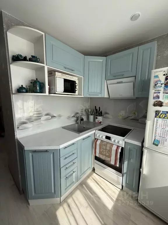 2-к кв. Приморский край, Уссурийск Русская ул., 5 (45.2 м) - Фото 1