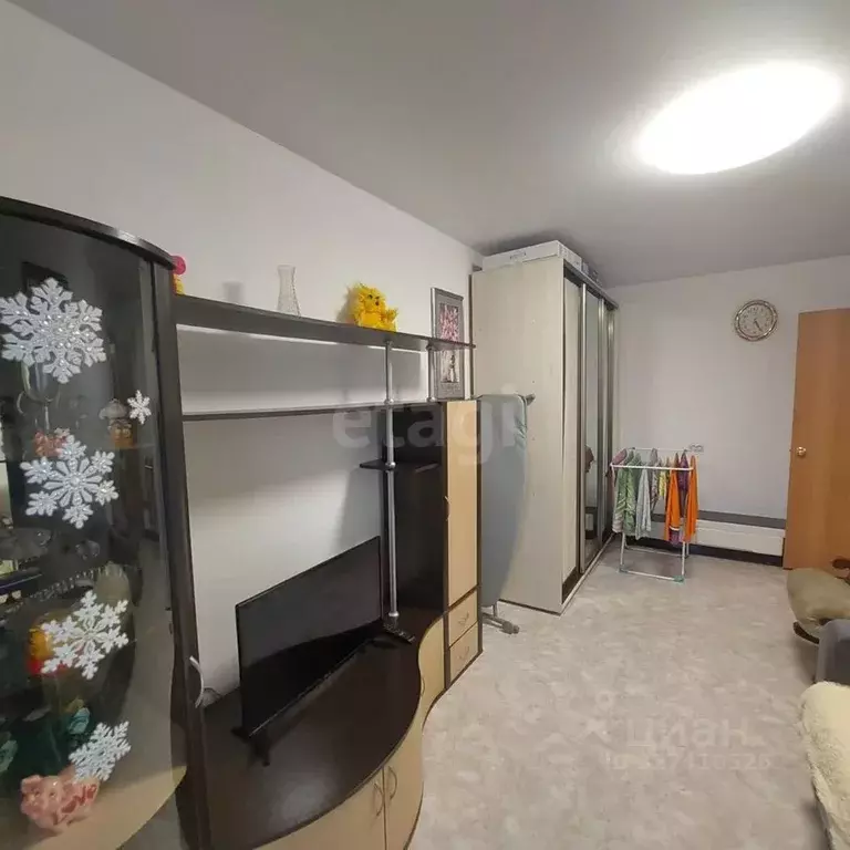 2-к кв. Амурская область, Свободный Шатковская ул., 1 (41.2 м) - Фото 2