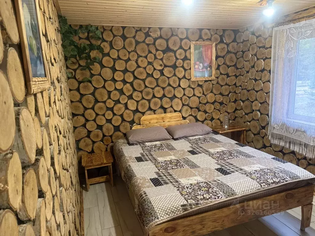 Дом в Нижегородская область, Павловский район, д. Новое Щербинино 1 ... - Фото 1