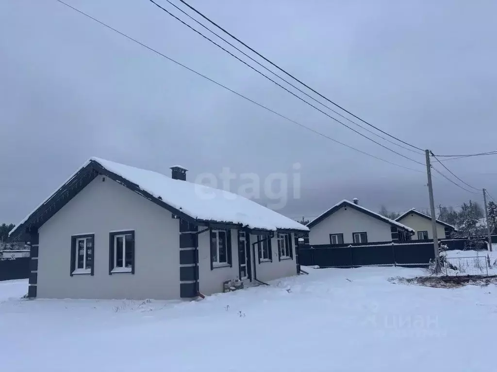Дом в Кировская область, Слободской район, Шиховское с/пос, д. ... - Фото 2