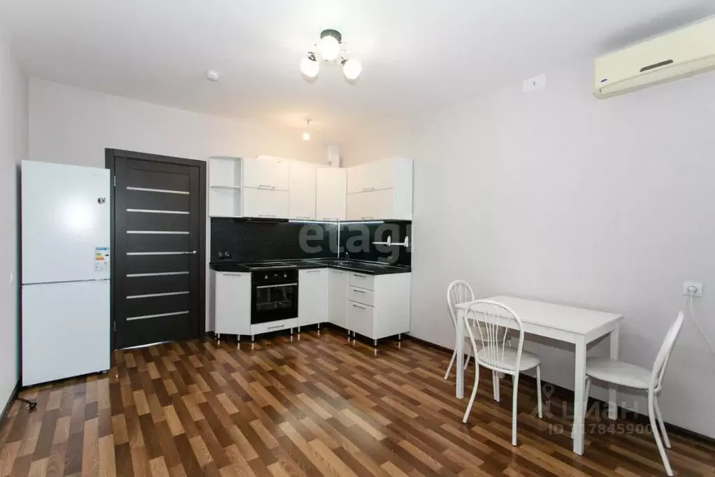 2-к кв. Новосибирская область, Новосибирск ул. Титова, 264 (37.7 м) - Фото 1