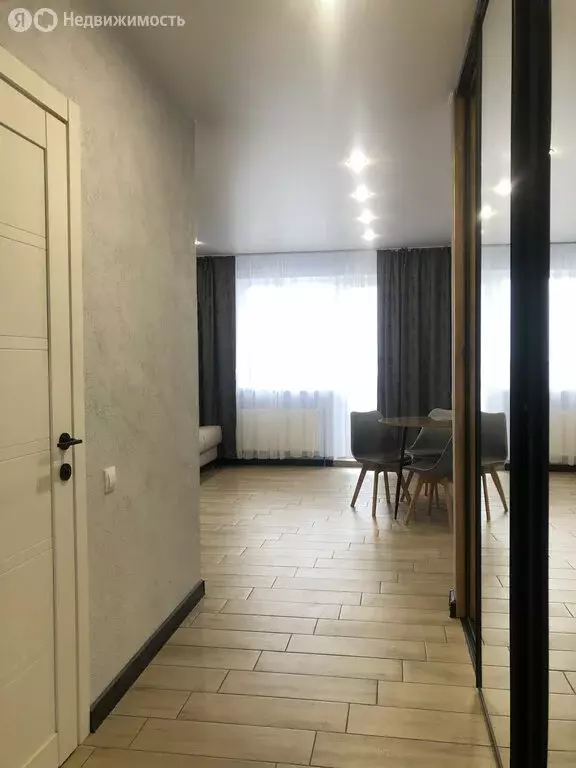 квартира-студия: энгельс, микрорайон энгельс-9, 3 (30 м) - Фото 1