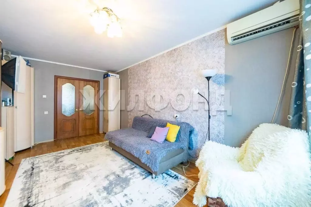 3-к кв. Хабаровский край, Хабаровск 1-й мкр, ул. Калараша, 30А (63.9 ... - Фото 2