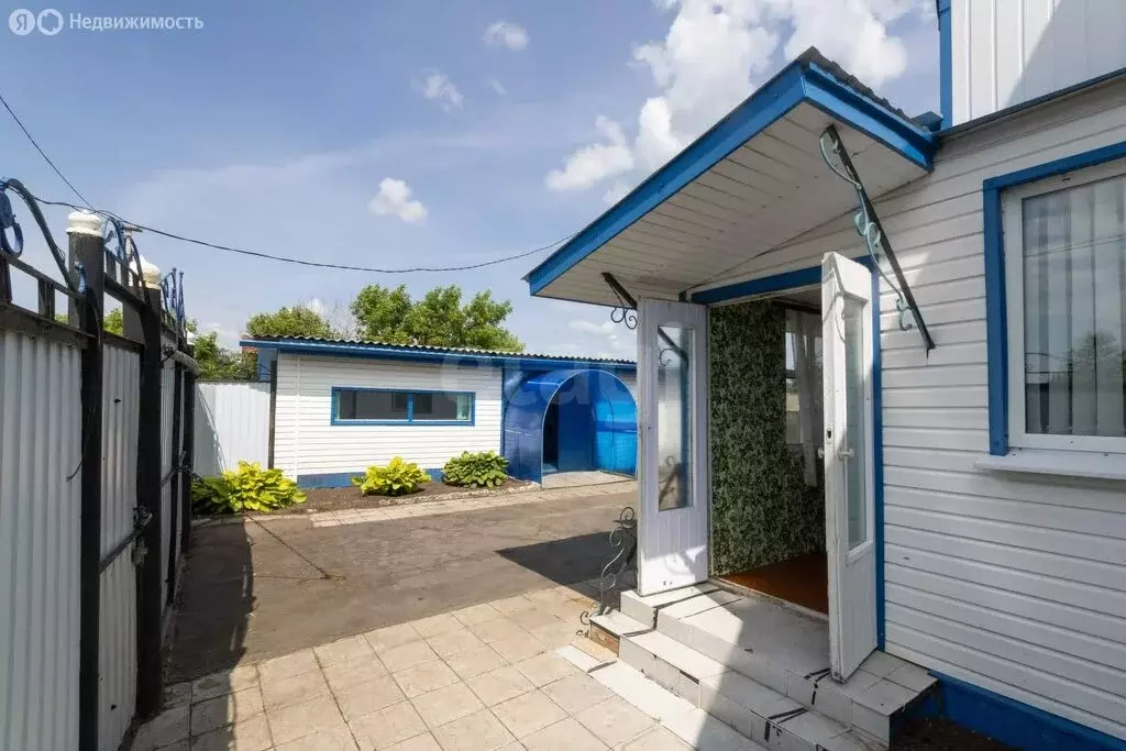 Дом в село Новолокти, Зелёная улица (76.3 м) - Фото 1