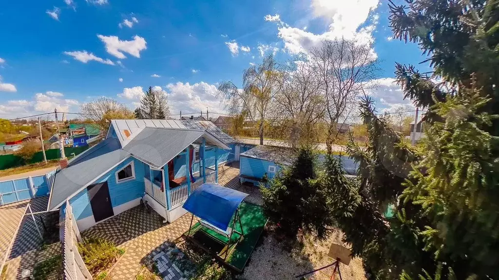 Дом 78,3 м на участке 7,1 сот. - Фото 1