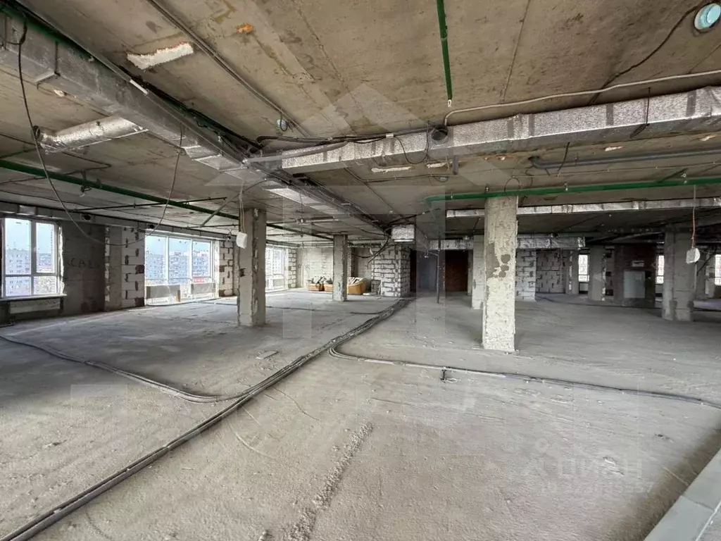 Офис в Краснодарский край, Краснодар Фестивальный мкр, ул. ... - Фото 2