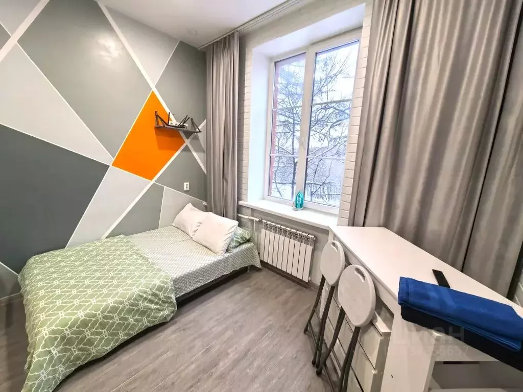 Студия Москва Сельскохозяйственная ул., 17к4 (29.0 м) - Фото 1