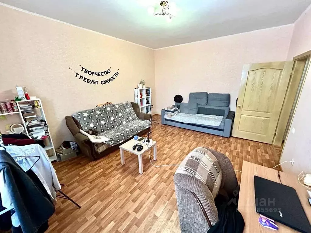 2-к кв. Курская область, Курск просп. Победы, 50 (74.0 м) - Фото 1