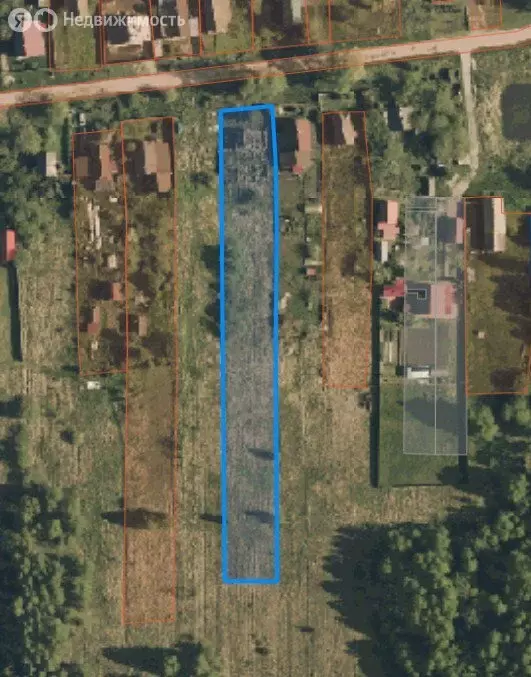 Участок в Московская область, муниципальный округ Шатура, деревня ... - Фото 2