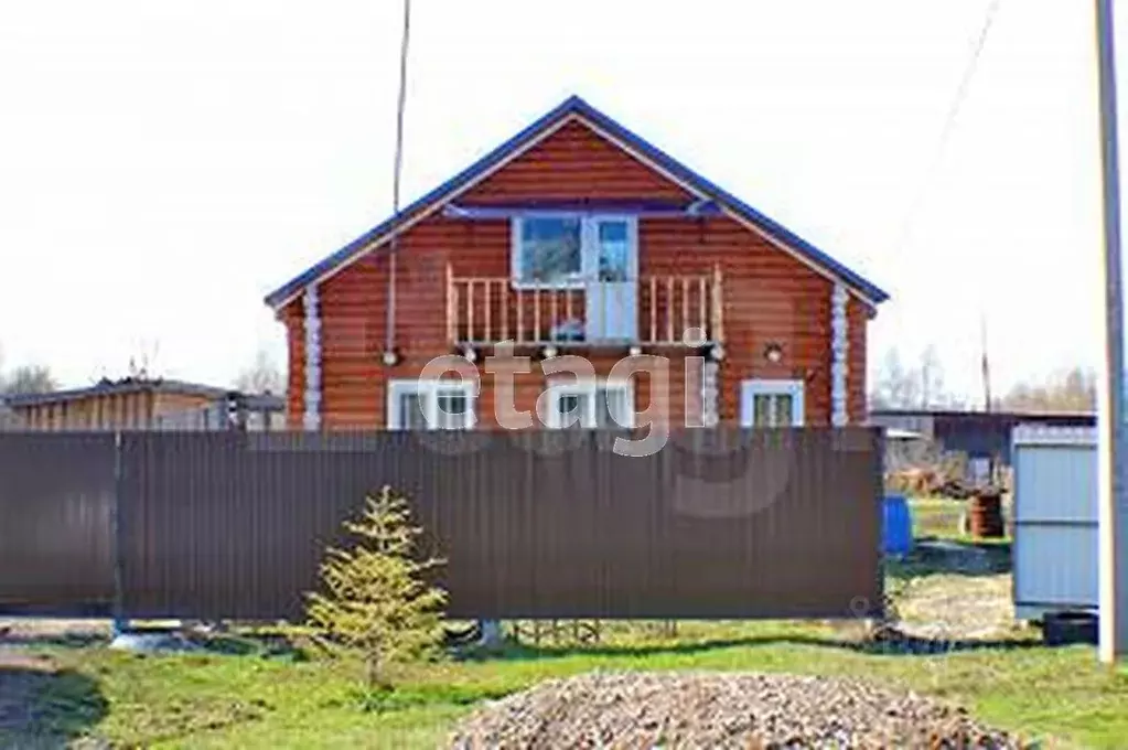 Дом в Владимирская область, Гусь-Хрустальный муниципальный округ, пос. ... - Фото 1