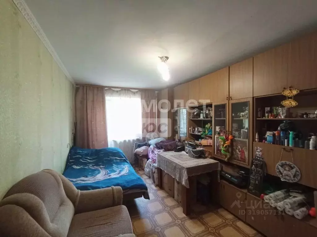 2-к кв. Забайкальский край, Чита ул. Курнатовского, 76 (43.7 м) - Фото 0