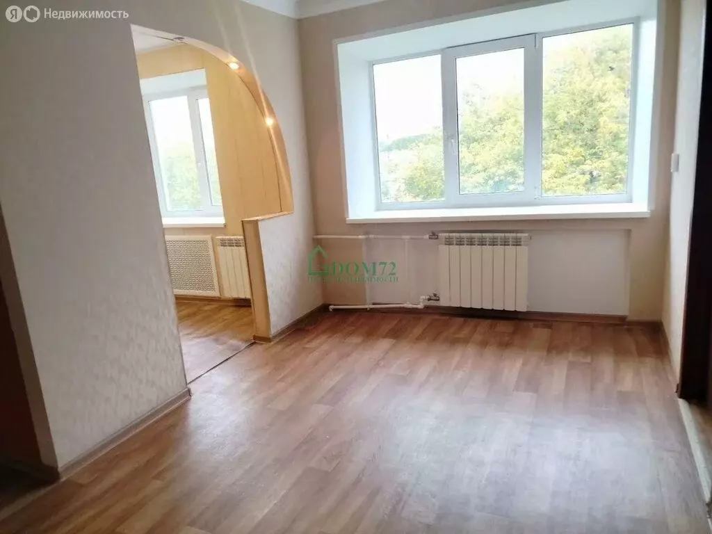 2-комнатная квартира: Тобольск, улица Семёна Ремезова, 66 (40.2 м) - Фото 0