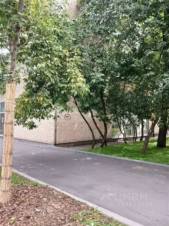 Помещение свободного назначения в Москва Кутузовский просп., 22к2 (114 ... - Фото 2