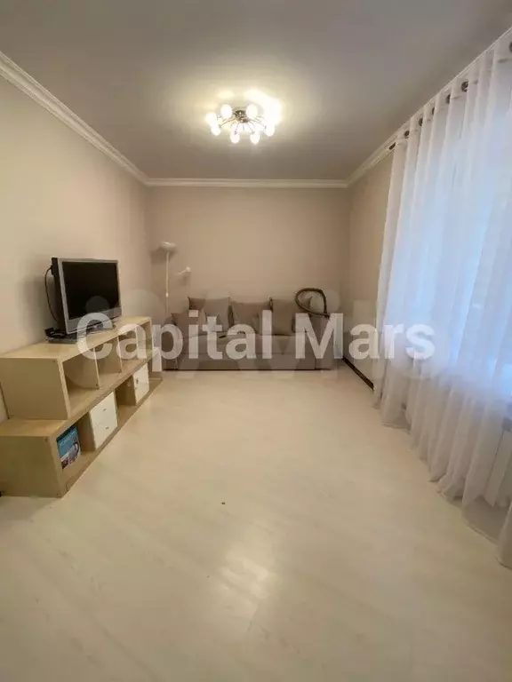 1-к. квартира, 30 м, 2/11 эт. - Фото 1