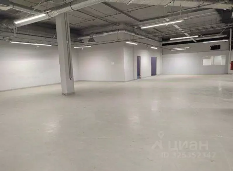 Склад в Санкт-Петербург Шереметьевская ул., 15 (1000 м) - Фото 1