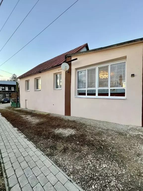 Дом в Саратовская область, Саратов Октябрьская ул., 114 (92 м) - Фото 2