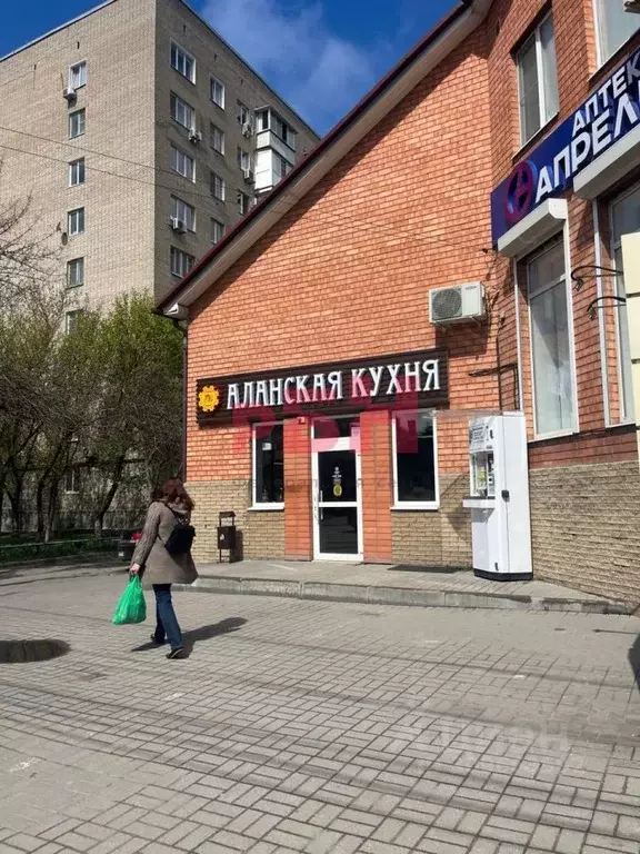 Торговая площадь в Ростовская область, Ростов-на-Дону ул. Текучева, 95 ... - Фото 1
